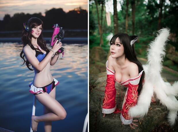 童顏級系列還原Cosplay大放送！