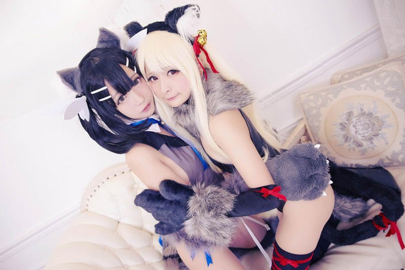童顏級系列還原Cosplay大放送！