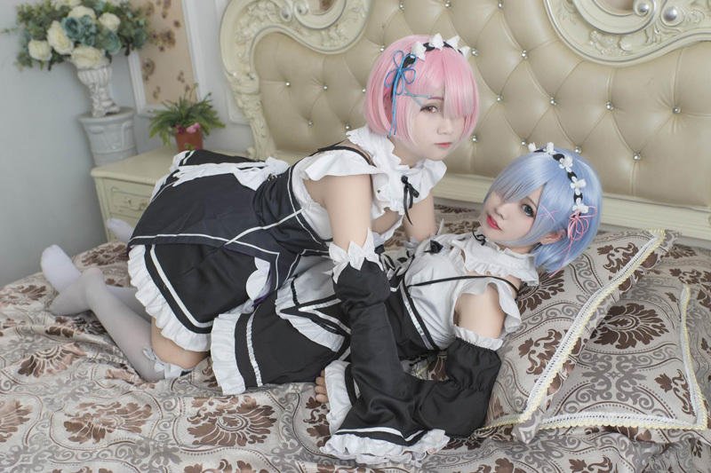 童顏級系列還原Cosplay大放送！