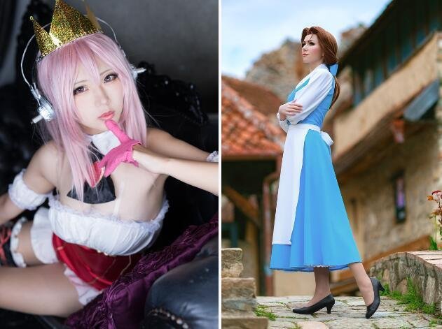 童顏級系列還原Cosplay大放送！