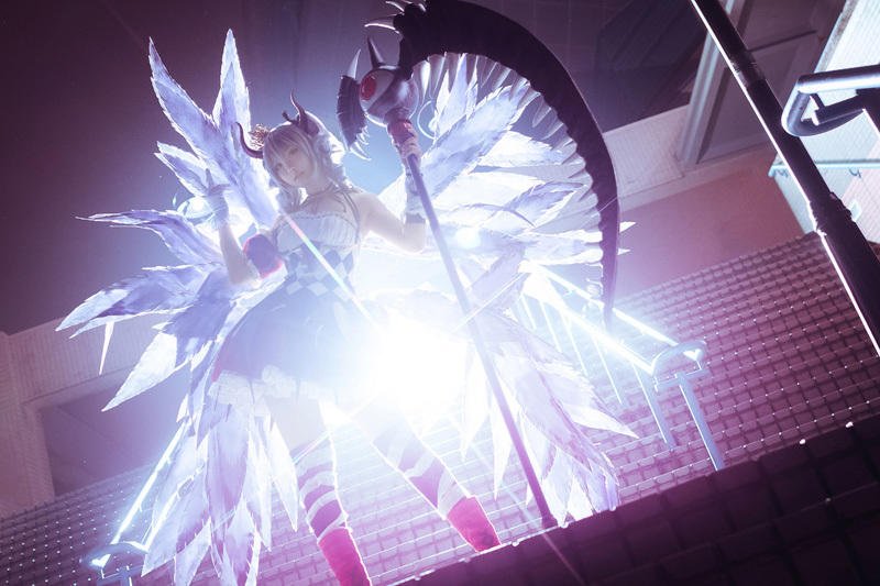 童顏級系列還原Cosplay大放送！