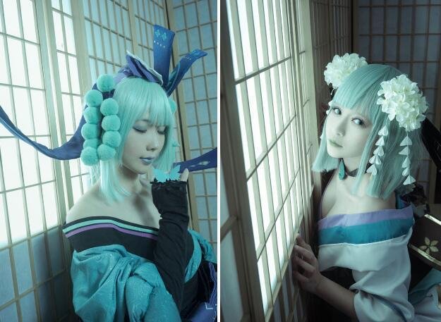 童顏級系列還原Cosplay大放送！