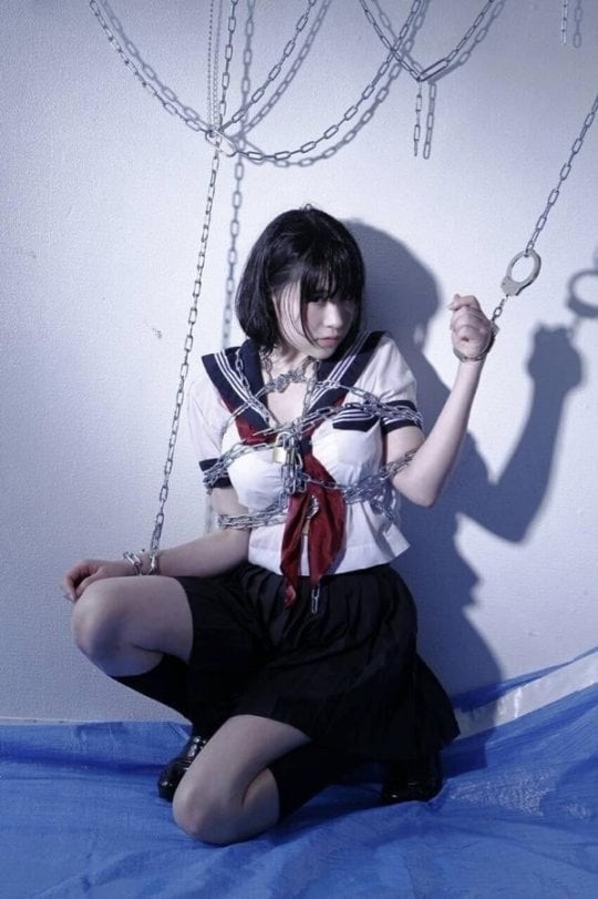 激童顏超爆乳！噴血人氣Coserモニ子作品大放送！
