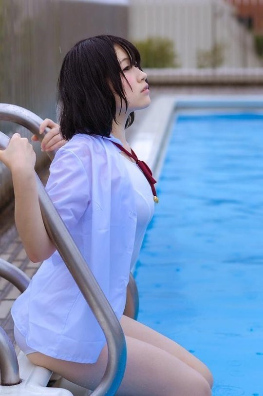 激童顏超爆乳！噴血人氣Coserモニ子作品大放送！