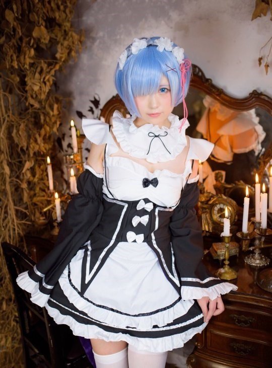 激童顏超爆乳！噴血人氣Coserモニ子作品大放送！