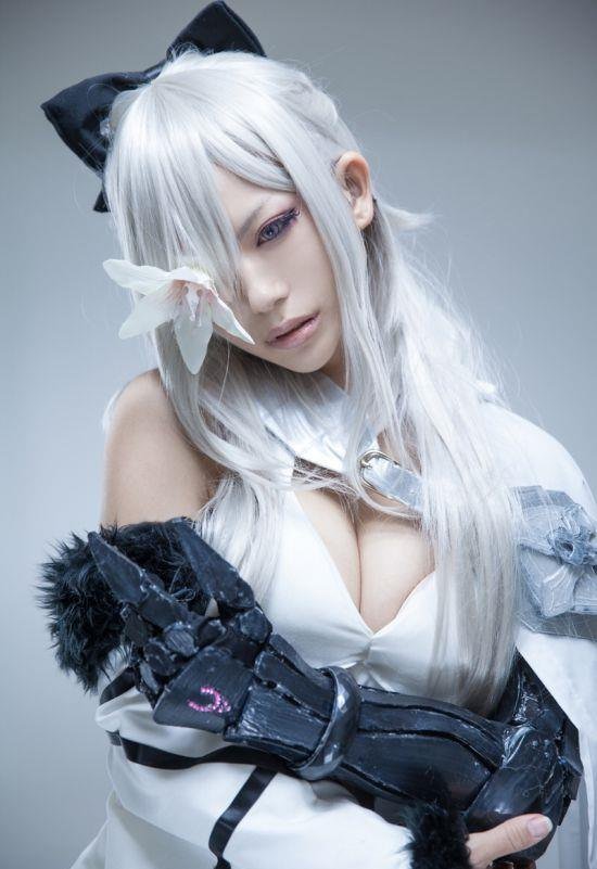 男又得女又得！《尼爾：自動人形》Cosplay還原度十足！