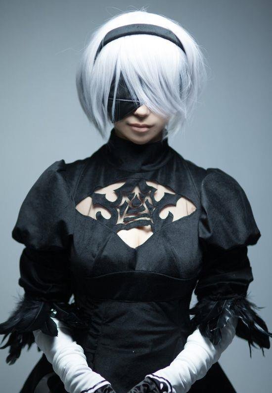 男又得女又得！《尼爾：自動人形》Cosplay還原度十足！