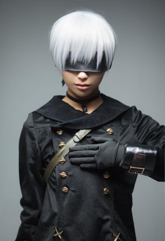 男又得女又得！《尼爾：自動人形》Cosplay還原度十足！