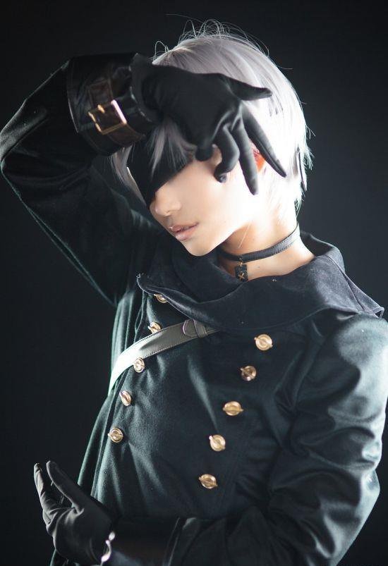 男又得女又得！《尼爾：自動人形》Cosplay還原度十足！