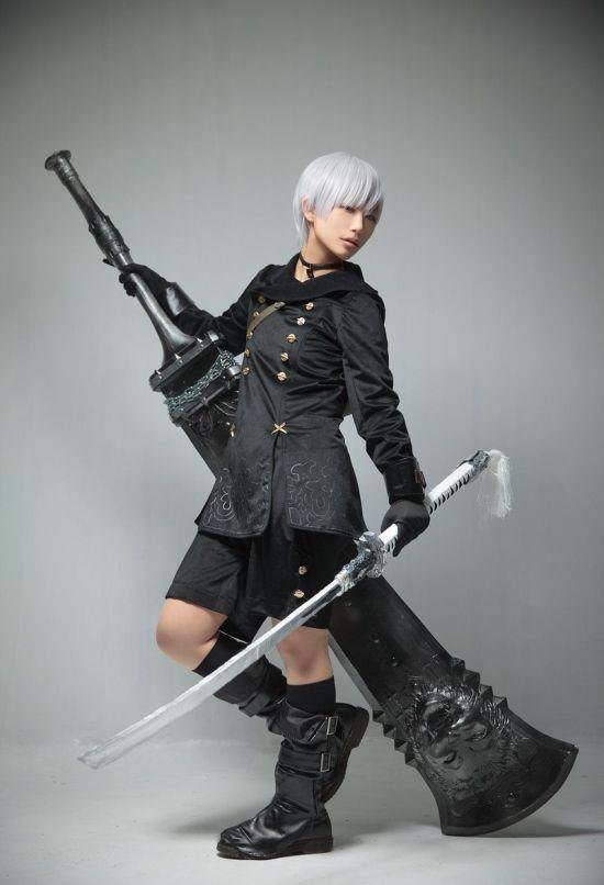 男又得女又得！《尼爾：自動人形》Cosplay還原度十足！