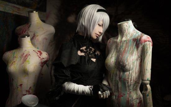 男又得女又得！《尼爾：自動人形》Cosplay還原度十足！