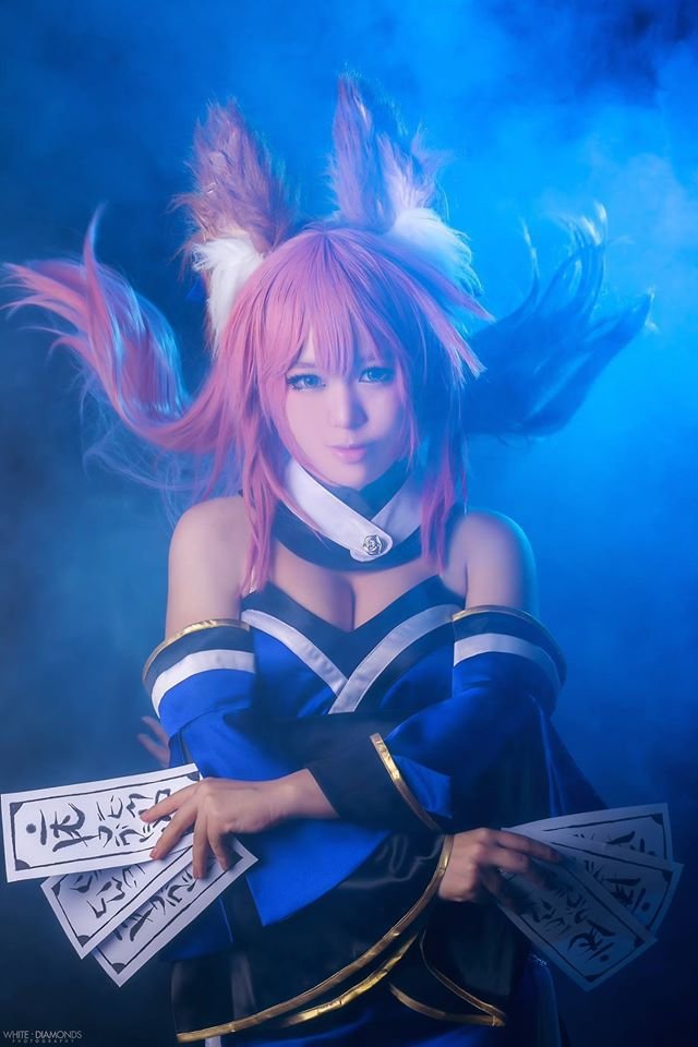 大師級噴血Cosplay又放送！暖過今晚夜！