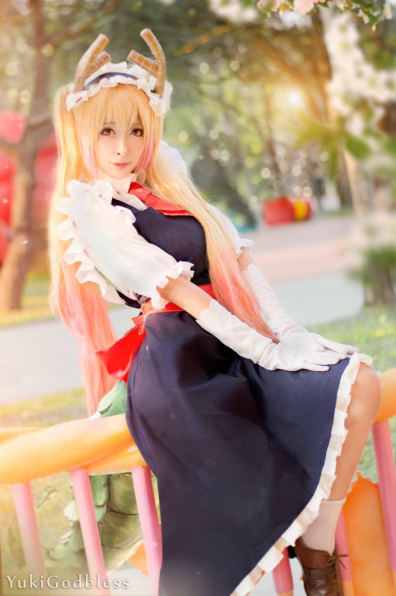 大師級噴血Cosplay又放送！暖過今晚夜！