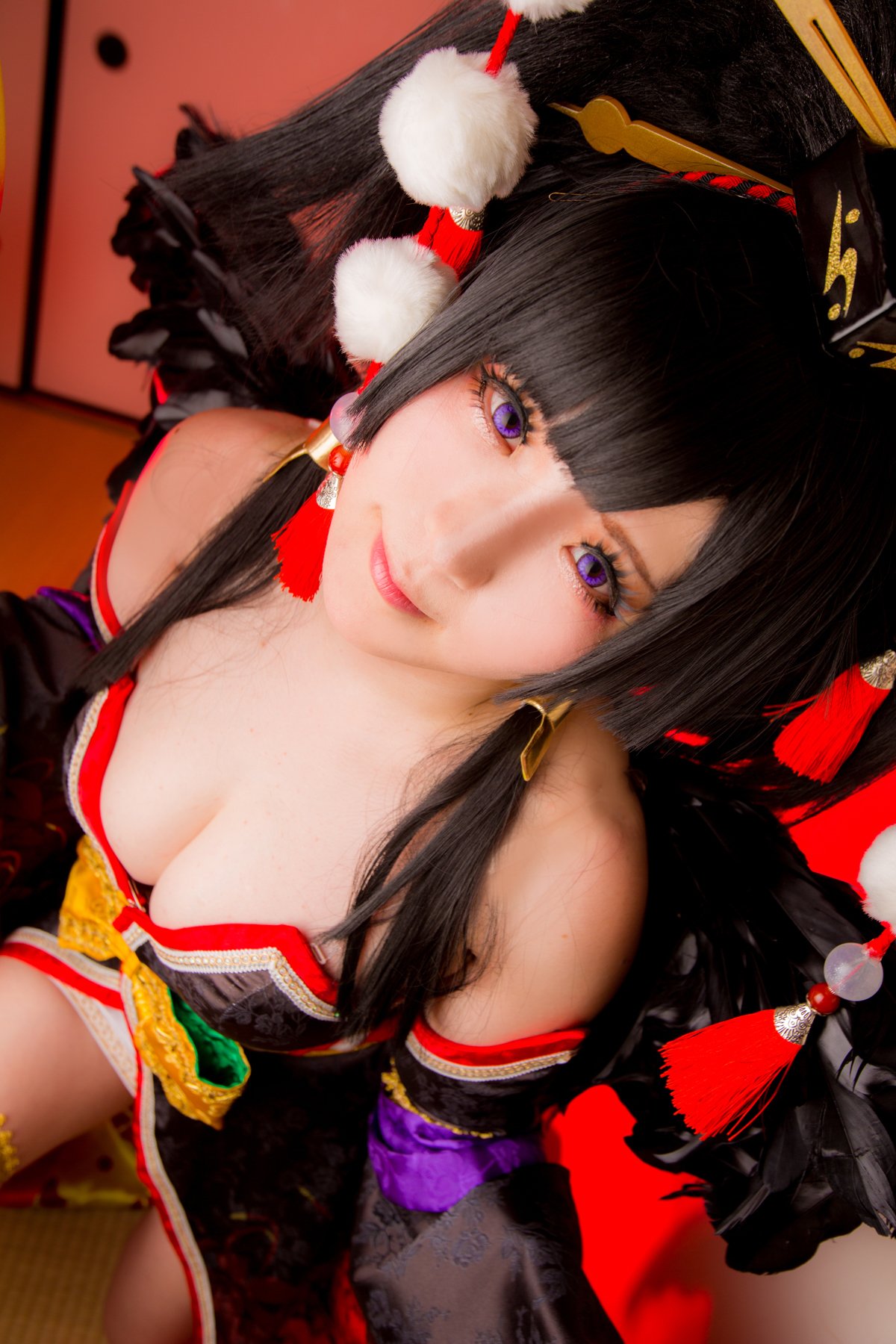 大師級噴血Cosplay又放送！暖過今晚夜！