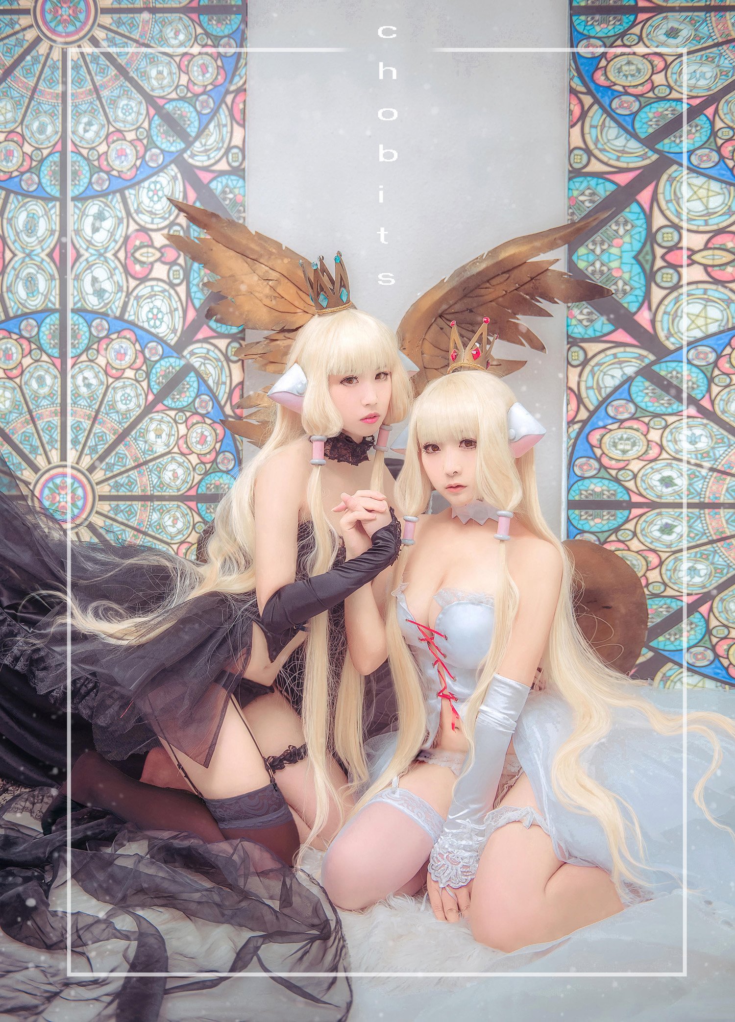 大師級噴血Cosplay又放送！暖過今晚夜！