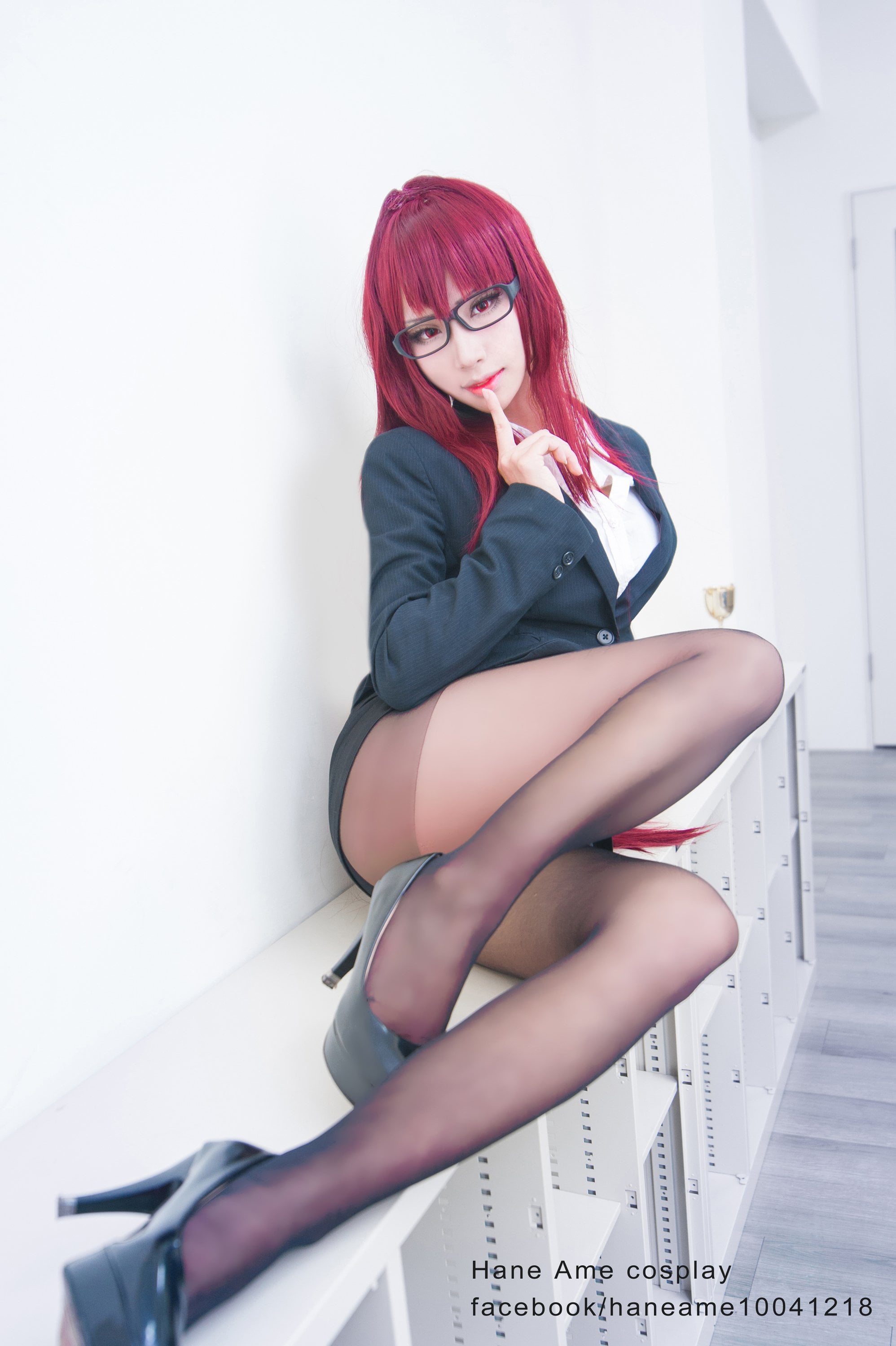 大師級噴血Cosplay又放送！暖過今晚夜！
