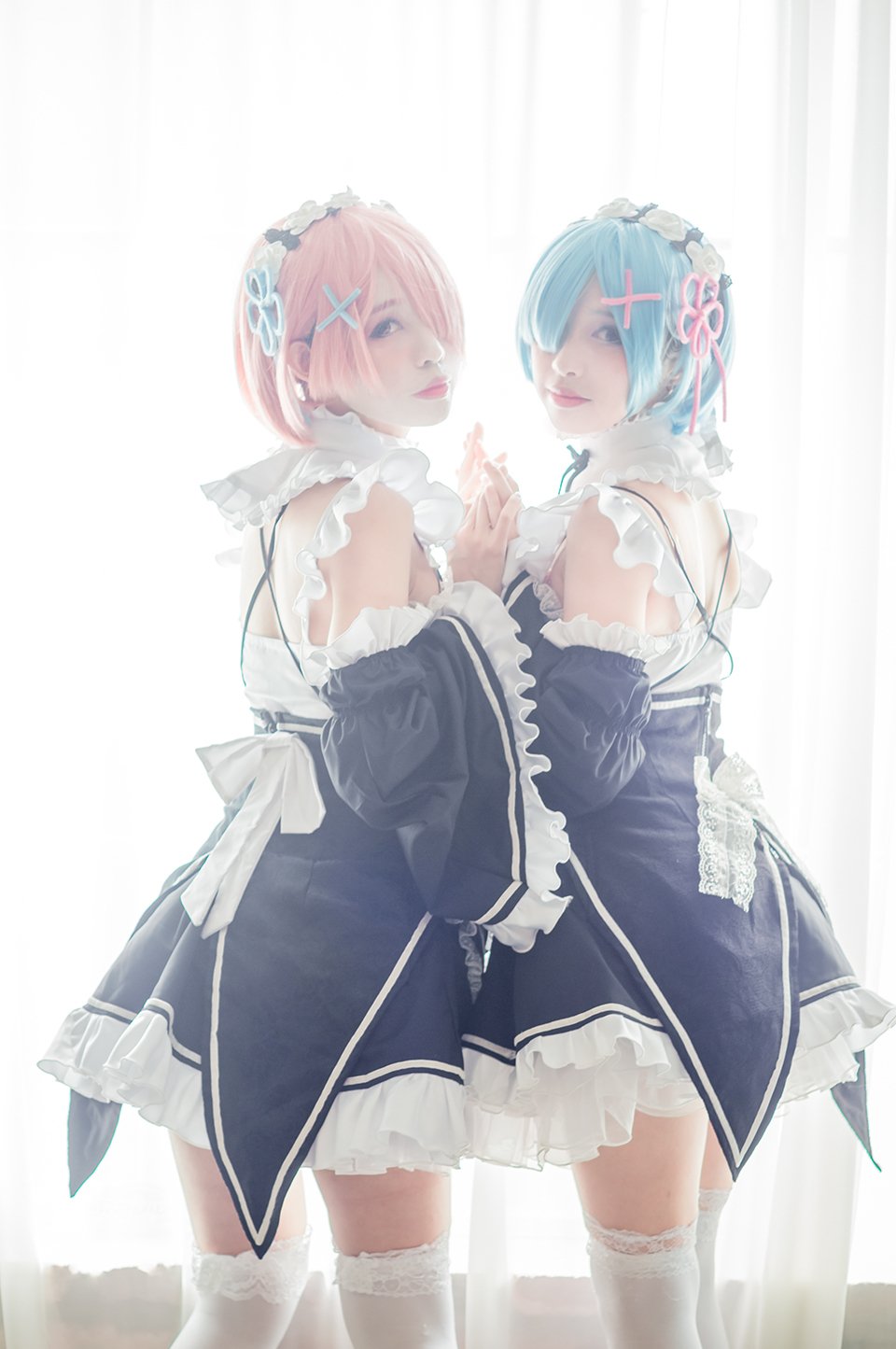 大師級噴血Cosplay又放送！暖過今晚夜！