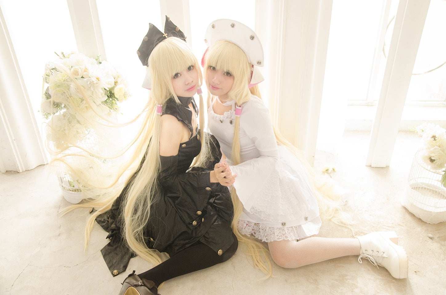 大師級噴血Cosplay又放送！暖過今晚夜！