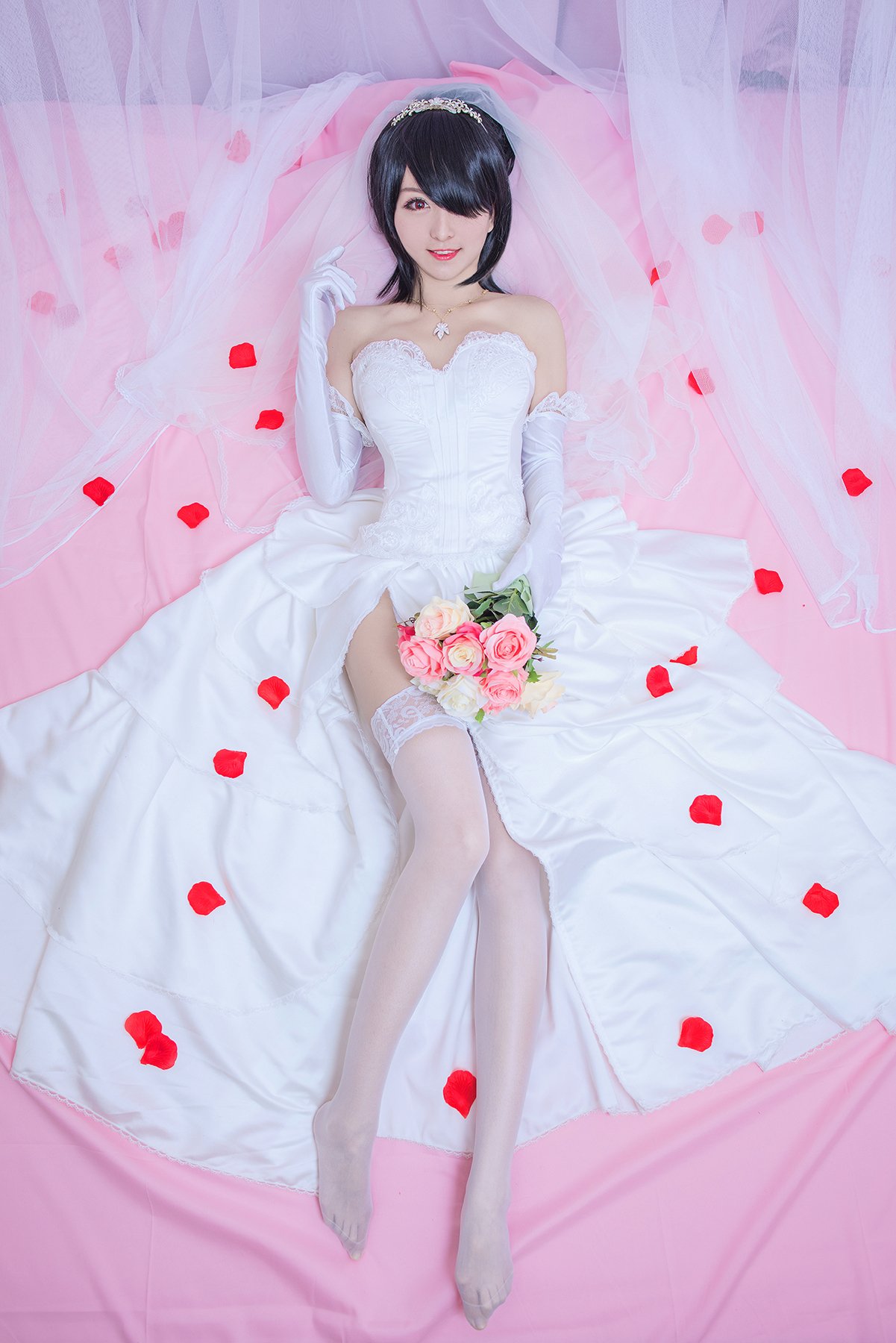 大師級噴血Cosplay又放送！暖過今晚夜！