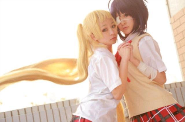 徐嬌新作品！中二病萌妹來了！