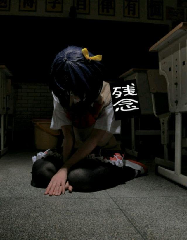 徐嬌新作品！中二病萌妹來了！