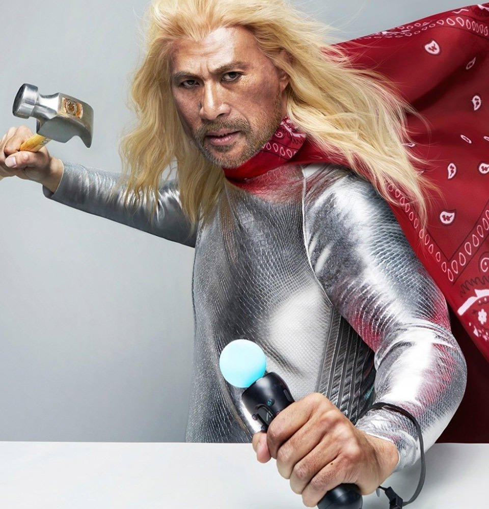 娛樂圈明星COSPLAY合輯！真心不得了！