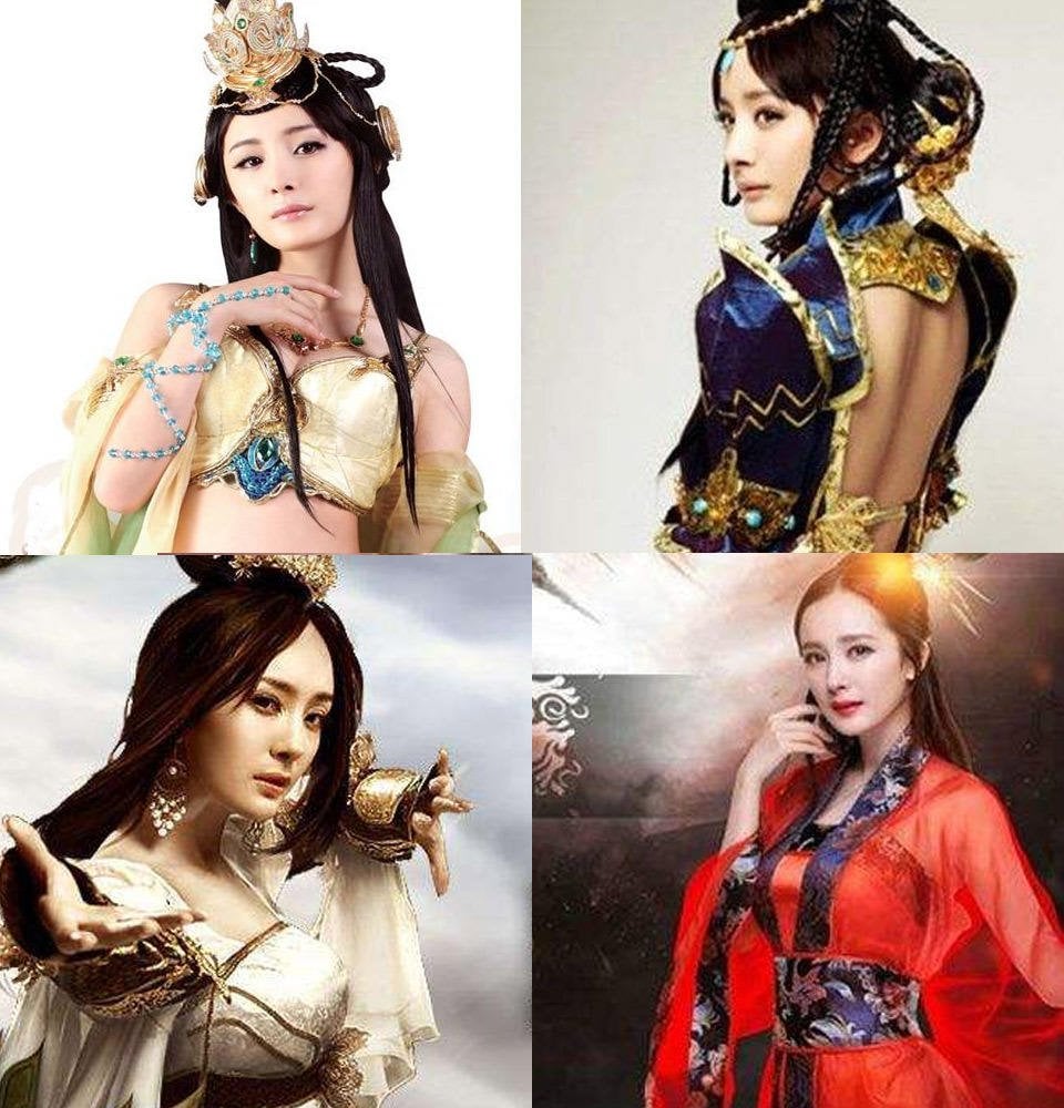 娛樂圈明星COSPLAY合輯！真心不得了！