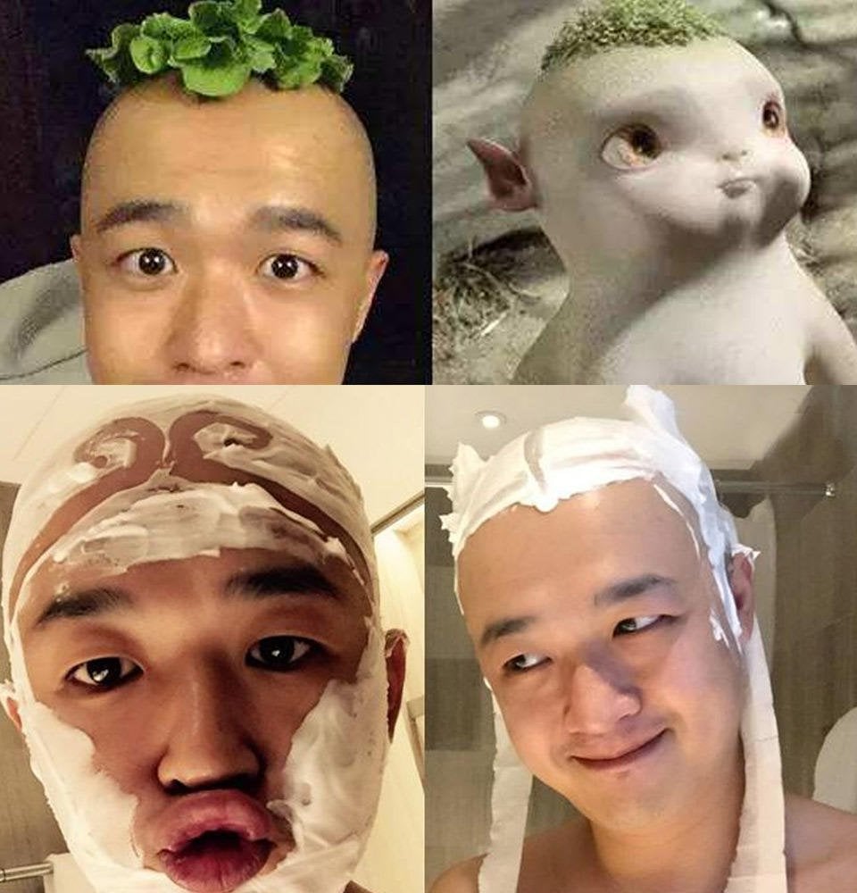 娛樂圈明星COSPLAY合輯！真心不得了！