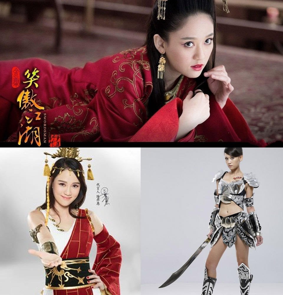 娛樂圈明星COSPLAY合輯！真心不得了！