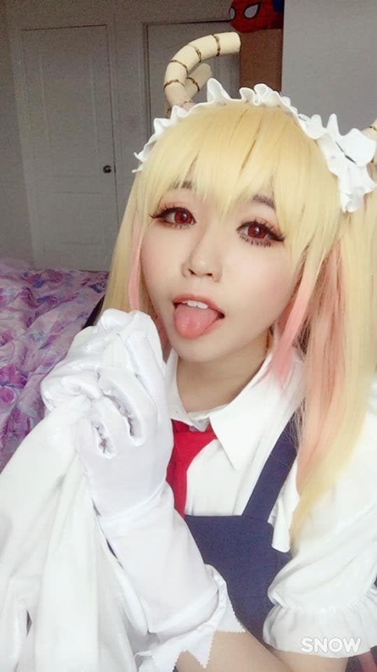 顏值高、身材爆！有點高的美女Cosplay作品放送！