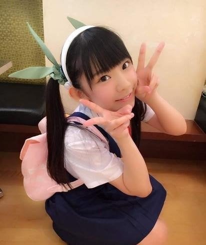 「小學生書包日」女生們瘋搶Cosplay扮蘿莉！萌不死你誓不休！
