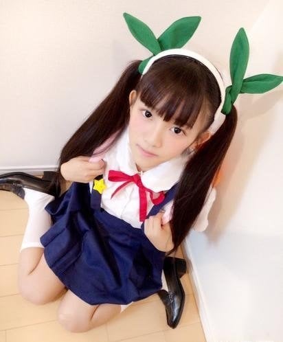 「小學生書包日」女生們瘋搶Cosplay扮蘿莉！萌不死你誓不休！