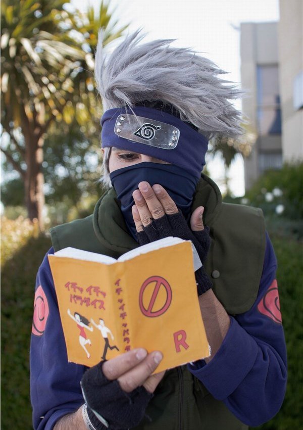 絕世美顏、美胸、美屁、美男(!?)專業級Cosplay放送！