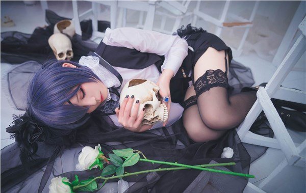 絕世美顏、美胸、美屁、美男(!?)專業級Cosplay放送！