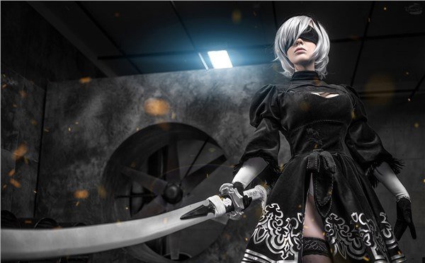 絕世美顏、美胸、美屁、美男(!?)專業級Cosplay放送！