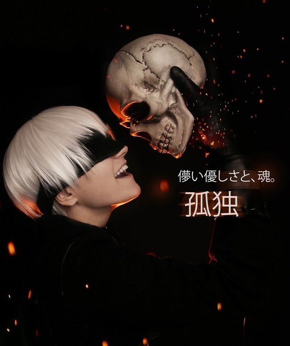 絕世美顏、美胸、美屁、美男(!?)專業級Cosplay放送！