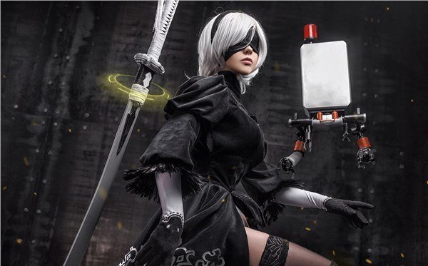 絕世美顏、美胸、美屁、美男(!?)專業級Cosplay放送！