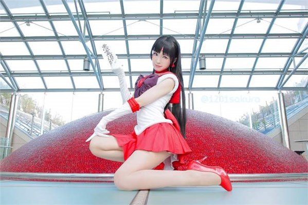 靚腿火爆身材COSPLAY大放送！美少女戰士、新世紀福音戰士！