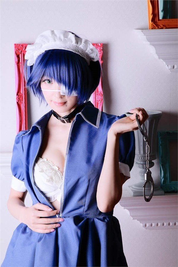 靚腿火爆身材COSPLAY大放送！美少女戰士、新世紀福音戰士！