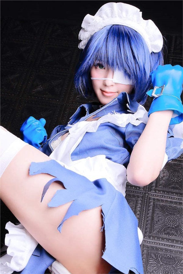 靚腿火爆身材COSPLAY大放送！美少女戰士、新世紀福音戰士！