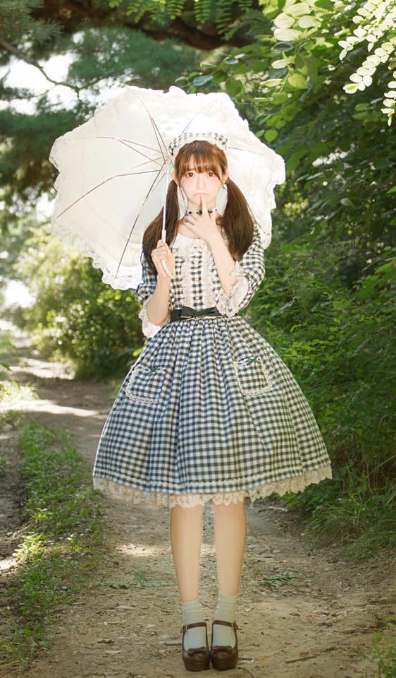 韓國第一美少女Yurisa新作品童顏蘿莉！