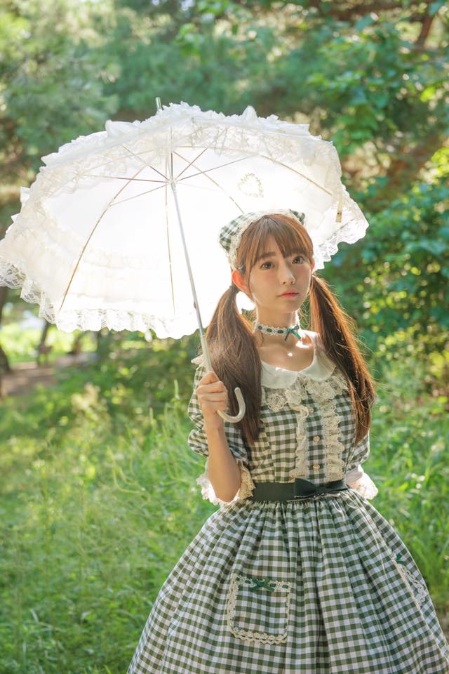韓國第一美少女Yurisa新作品童顏蘿莉！