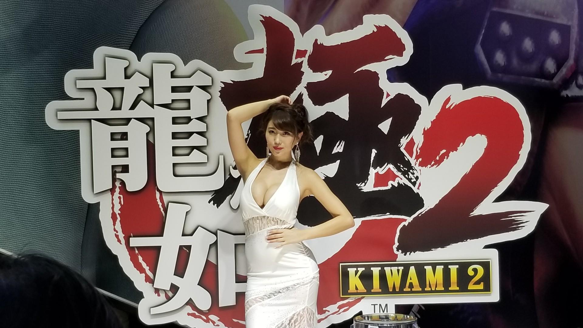 【TGS 17】會場限定噴血碧波Showgirl全收錄！