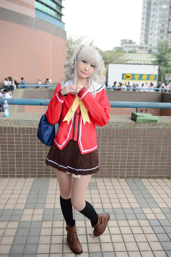 台灣同人展Cosplay精選放送！