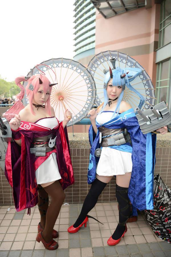 台灣同人展Cosplay精選放送！