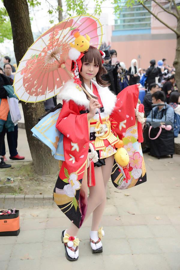 台灣同人展Cosplay精選放送！