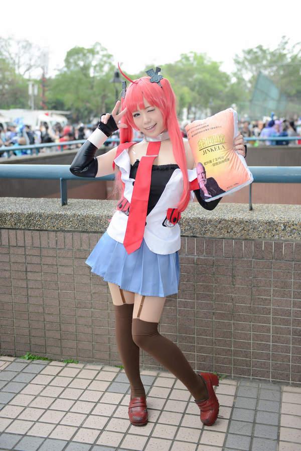 台灣同人展Cosplay精選放送！