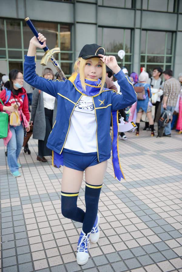 台灣同人展Cosplay精選放送！
