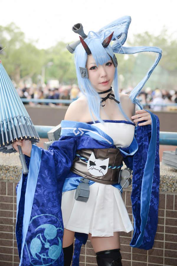 台灣同人展Cosplay精選放送！
