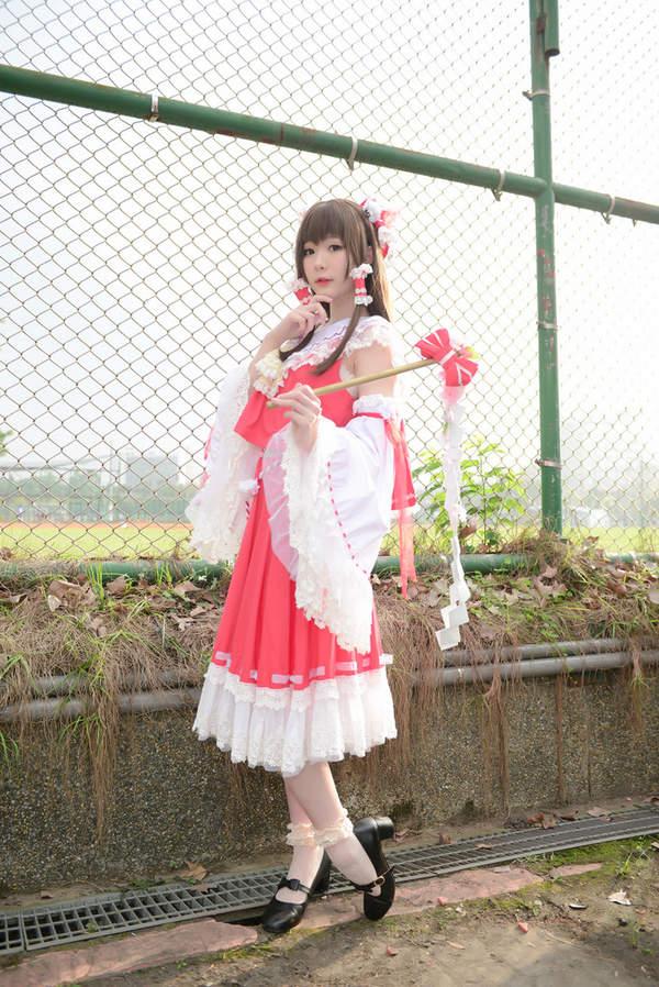 台灣同人展Cosplay精選放送！